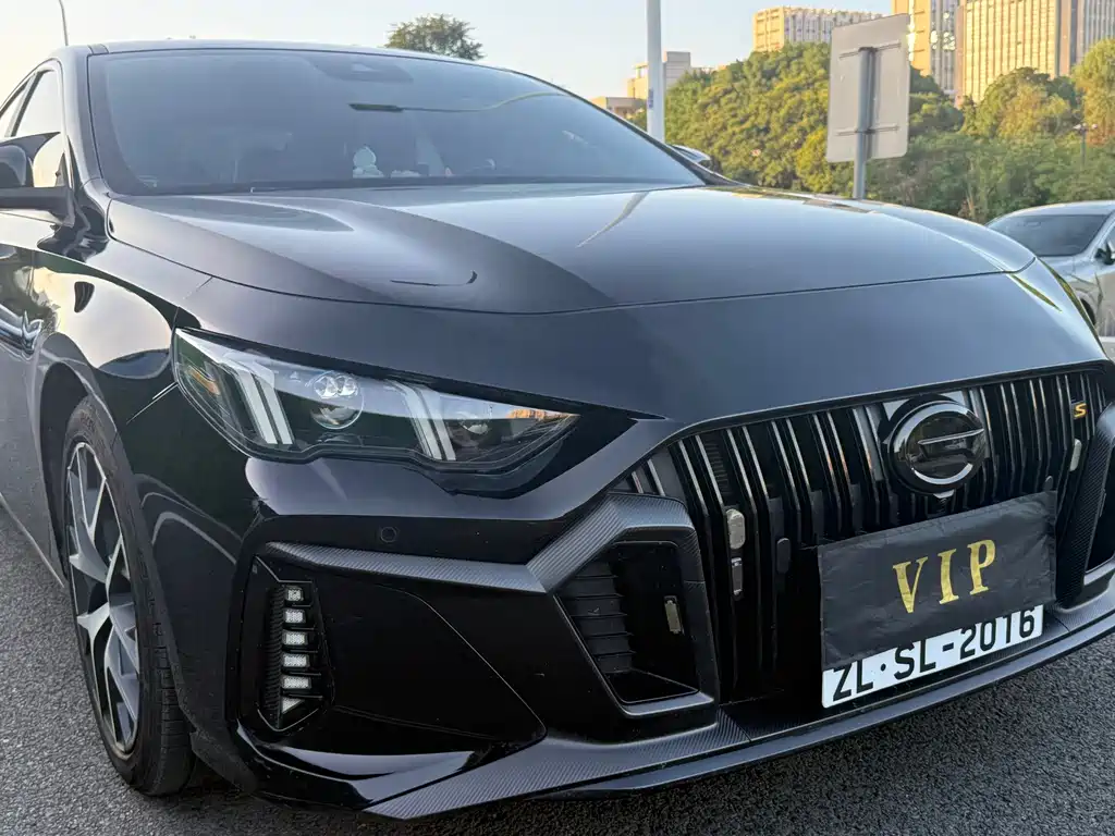 GAC Motor Shadow Leopard — фото 4