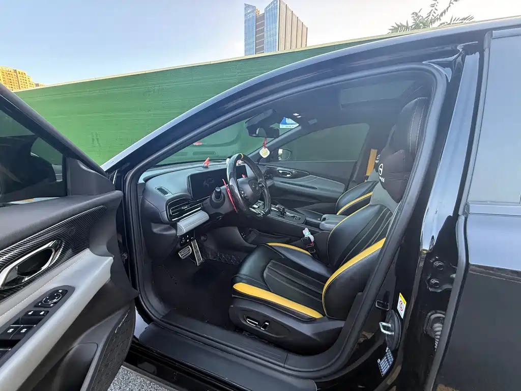 GAC Motor Shadow Leopard — фото 5