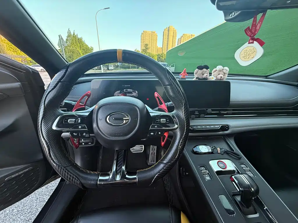 GAC Motor Shadow Leopard — фото 6