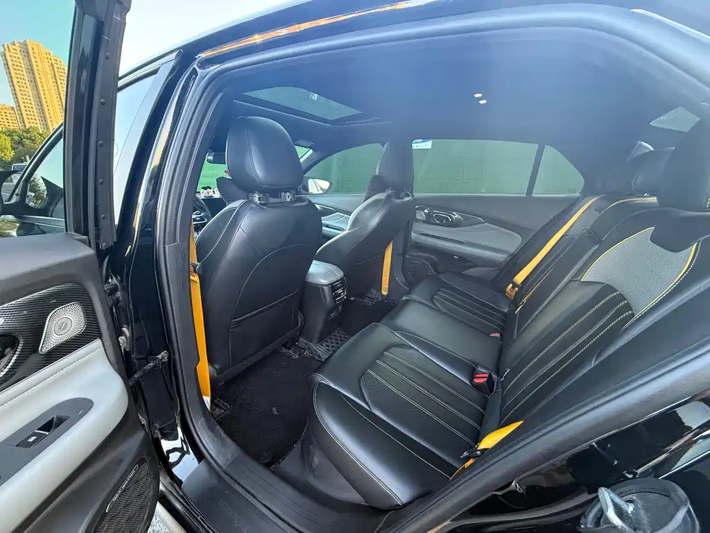 GAC Motor Shadow Leopard — фото 7