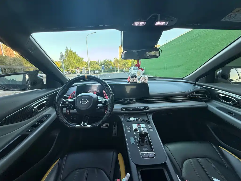 GAC Motor Shadow Leopard — фото 8