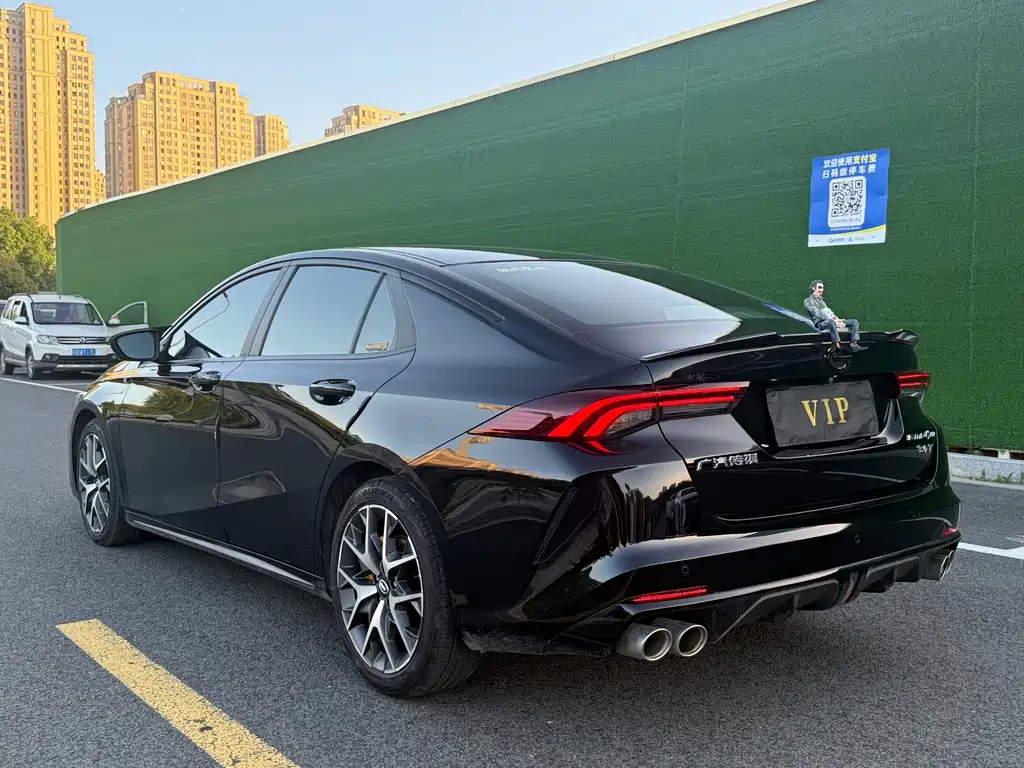 GAC Motor Shadow Leopard — фото 9