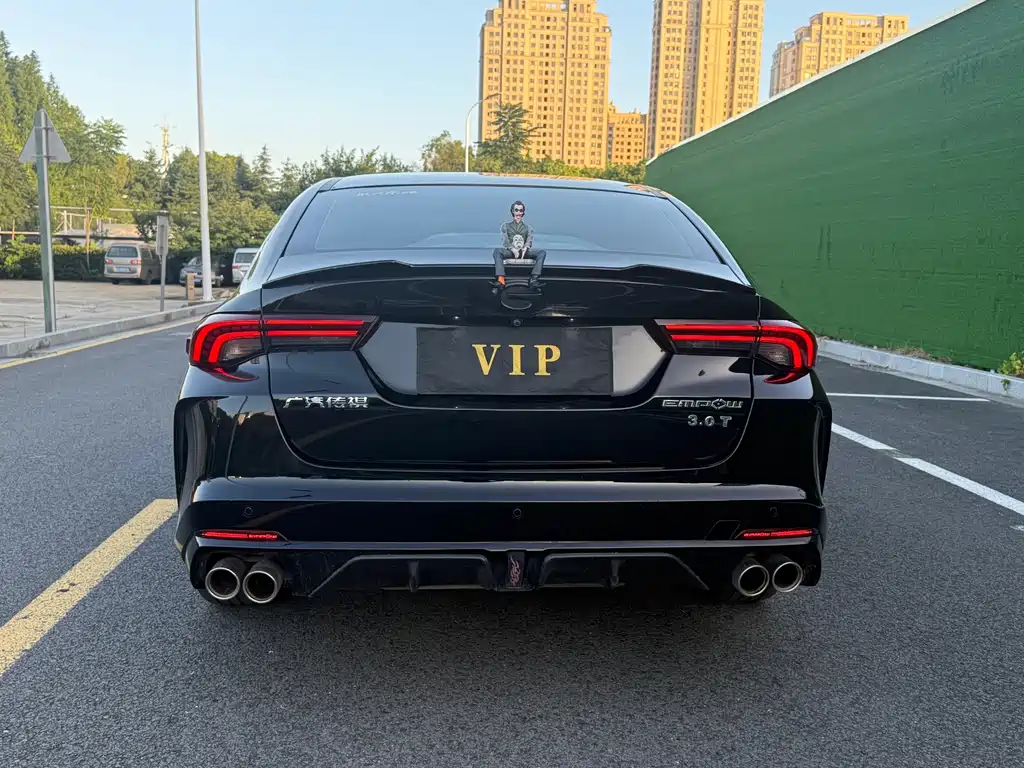 GAC Motor Shadow Leopard — фото 10