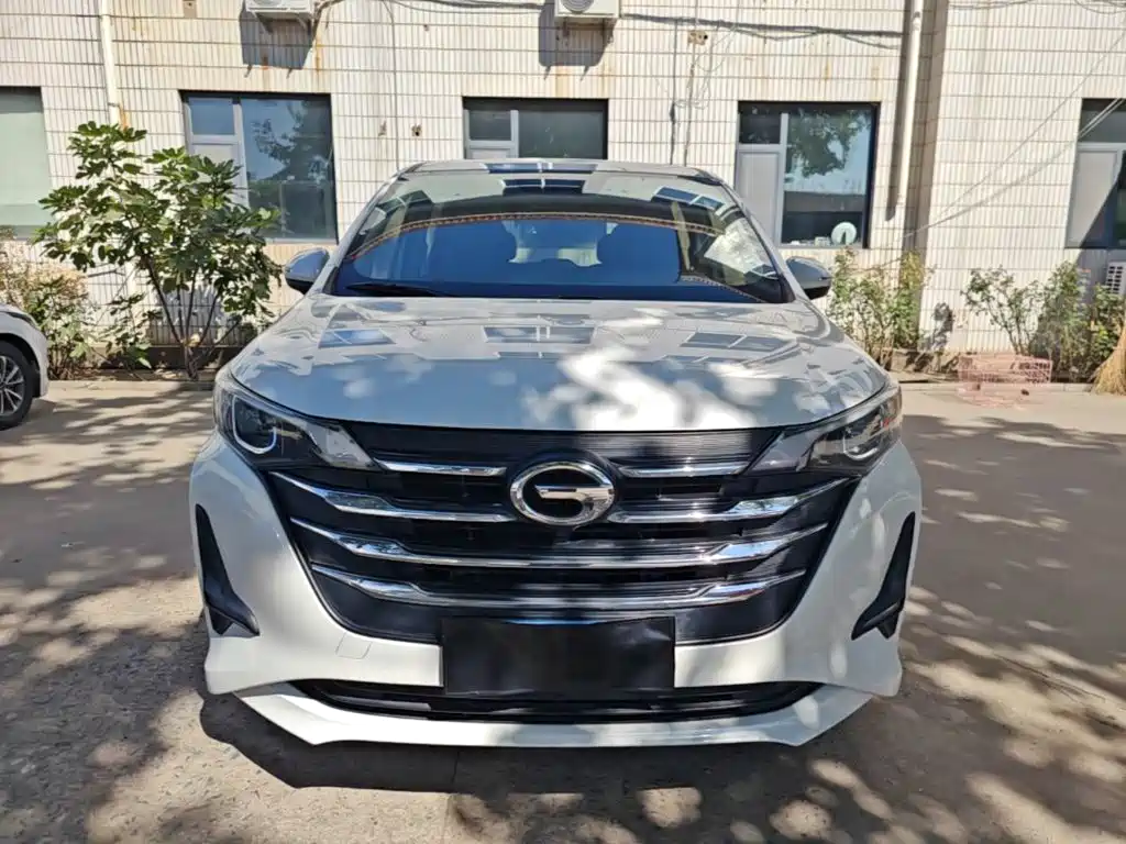 GAC Motor Trumpchi M6 — фото 3