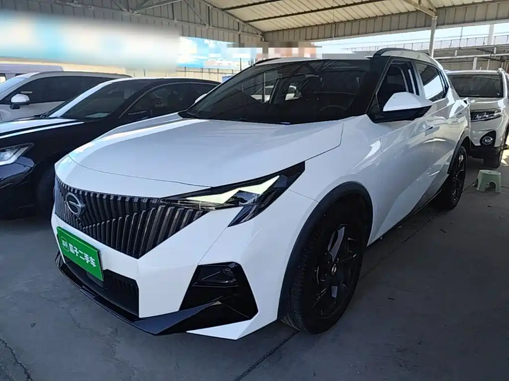 GAC Motor Trumpchi GS3 — фото 2