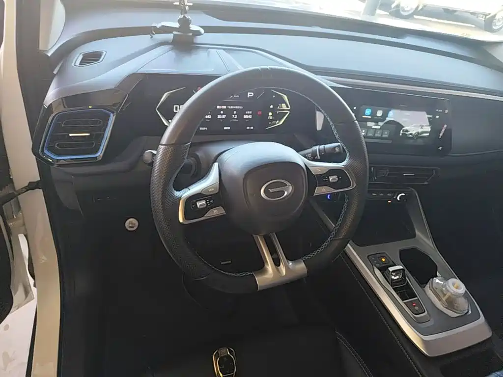 GAC Motor Trumpchi GS3 — фото 11