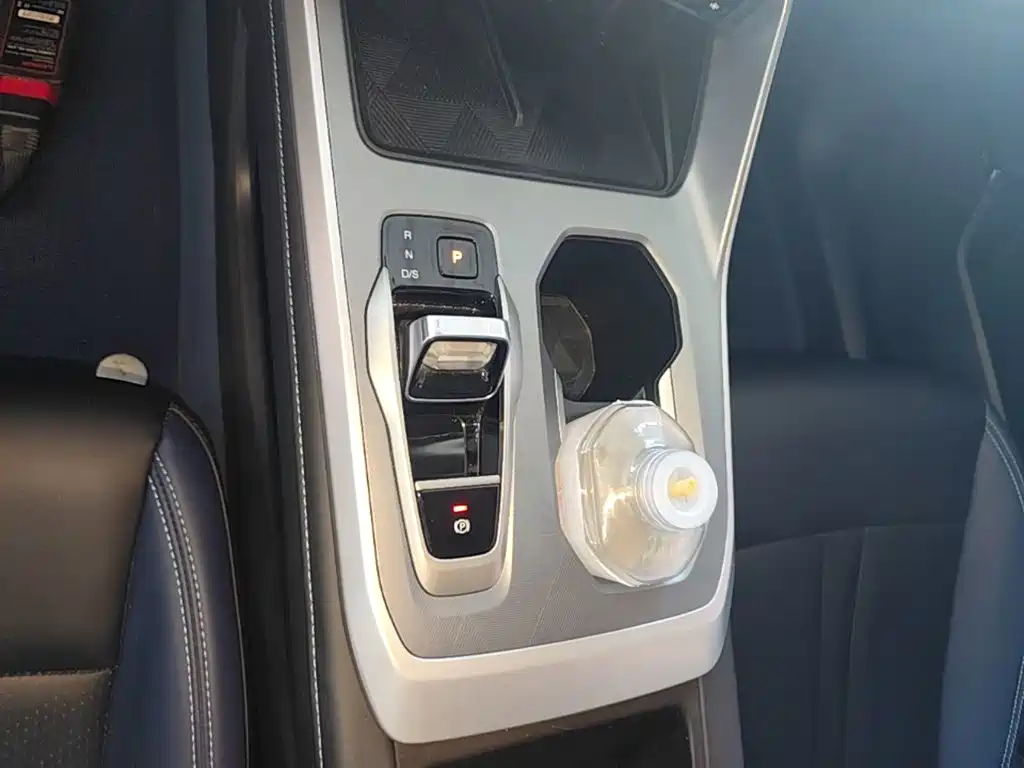 GAC Motor Trumpchi GS3 — фото 14