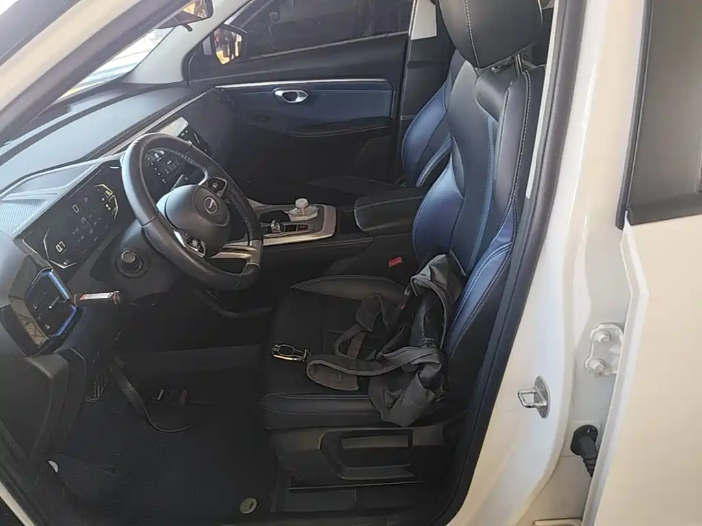 GAC Motor Trumpchi GS3 — фото 15