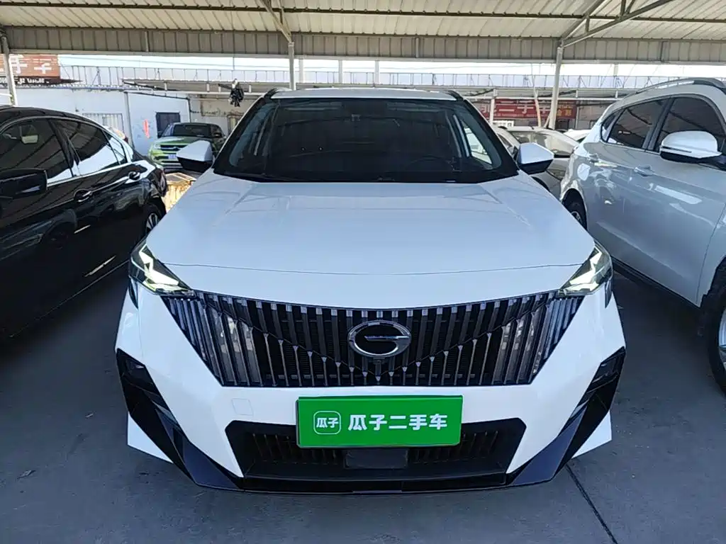 GAC Motor Trumpchi GS3 — фото 3