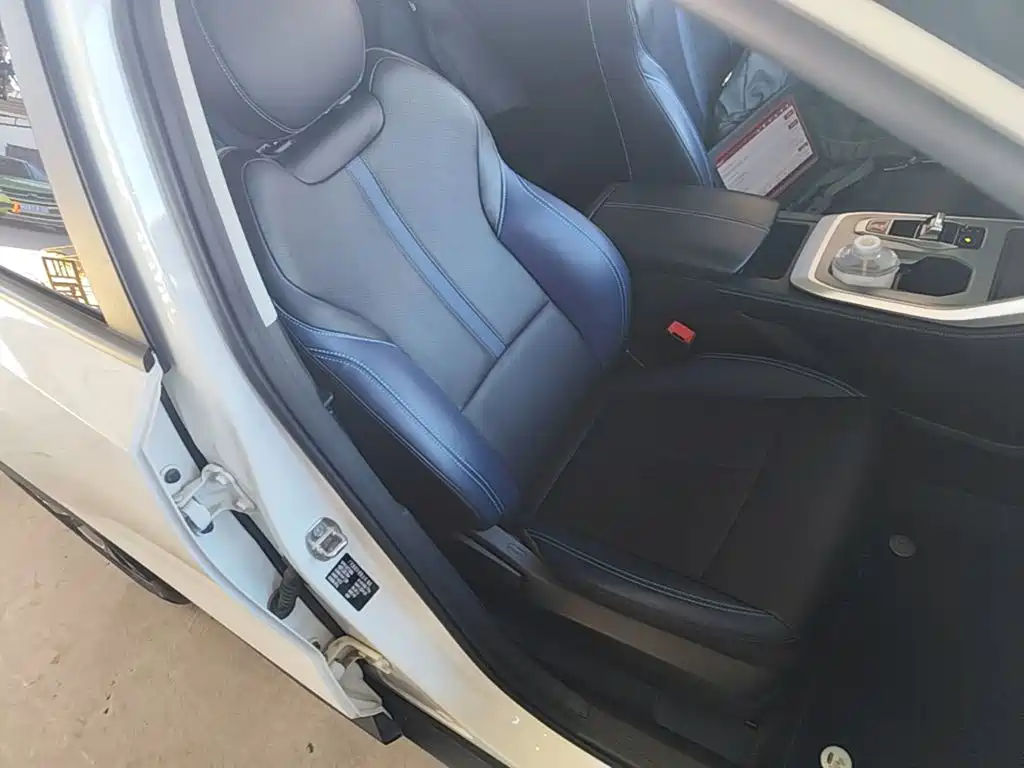 GAC Motor Trumpchi GS3 — фото 25