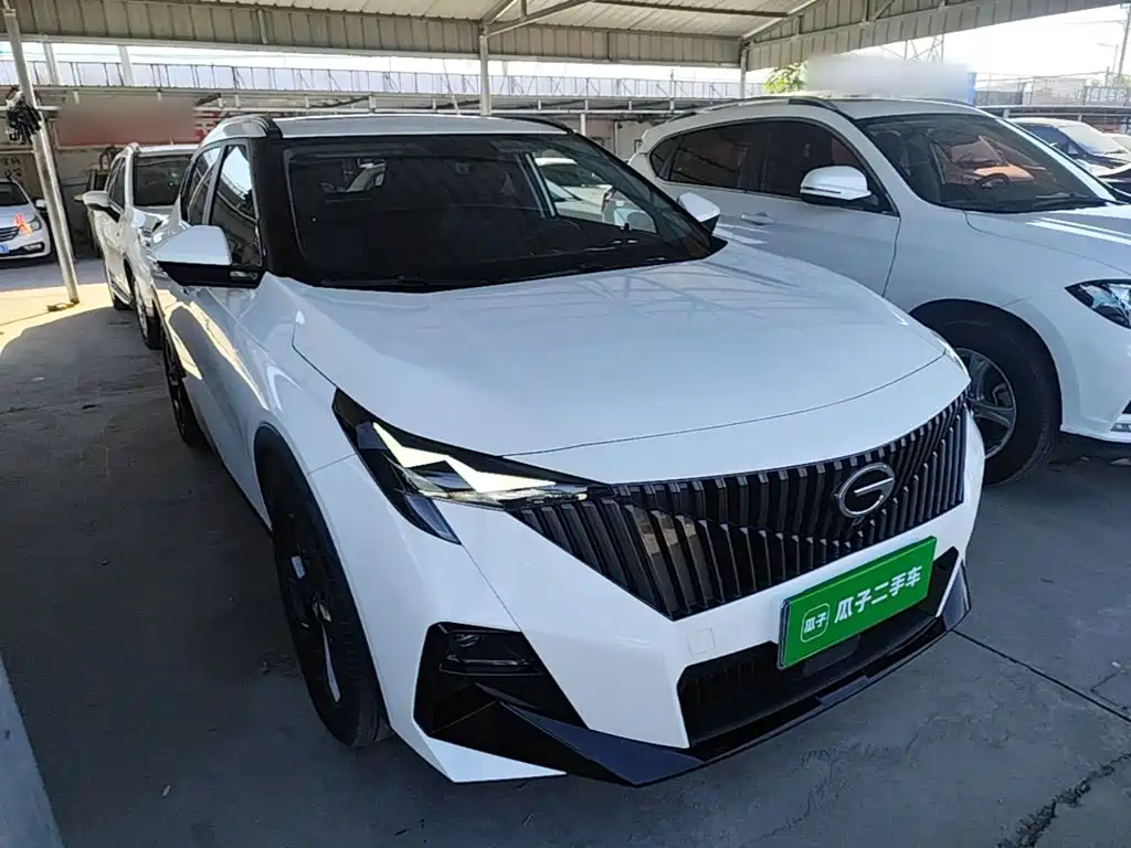 GAC Motor Trumpchi GS3 — фото 4