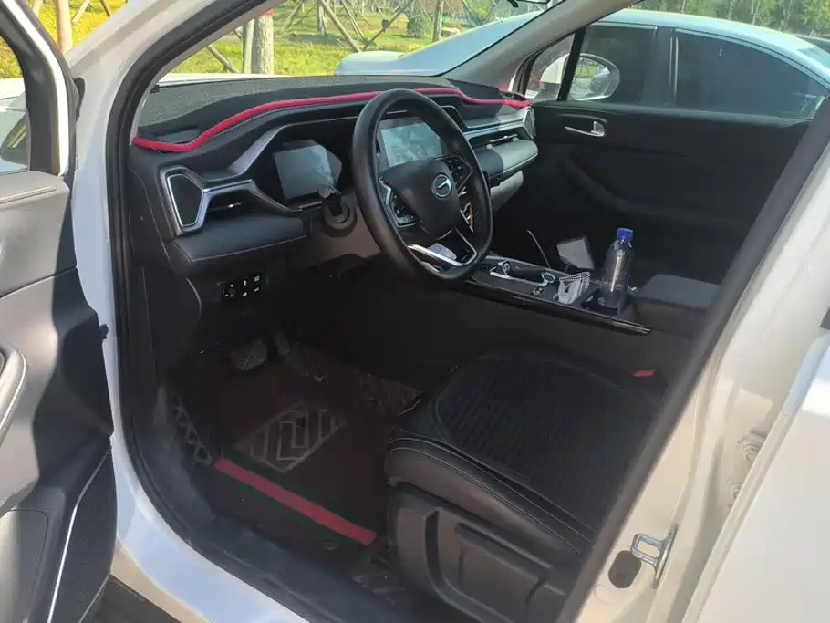 GAC Motor Trumpchi GS4 — фото 9