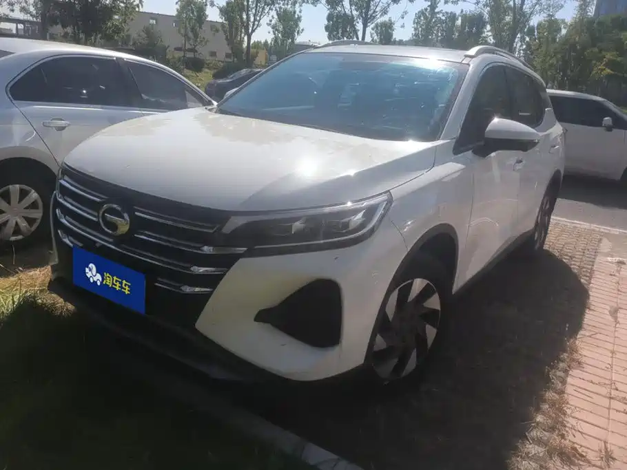 GAC Motor Trumpchi GS4