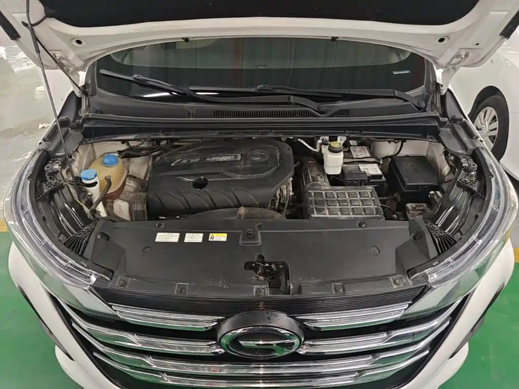 GAC Motor Trumpchi M6 — фото 20