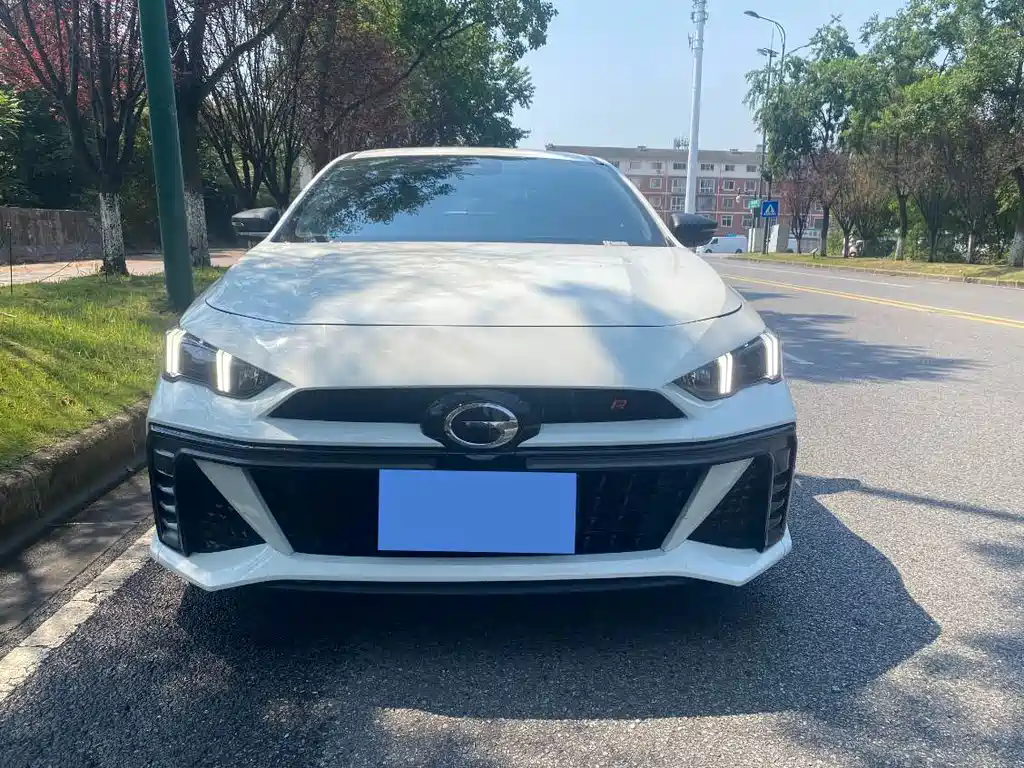 GAC Motor Shadow Leopard — фото 2