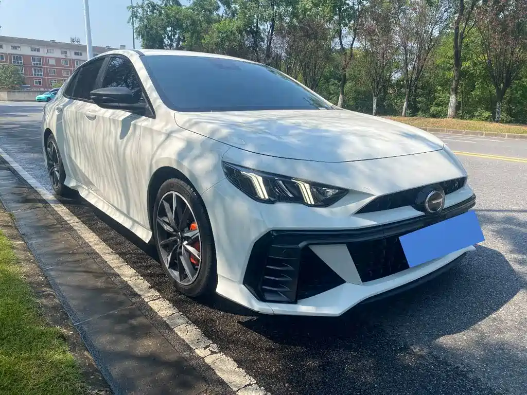 GAC Motor Shadow Leopard — фото 3