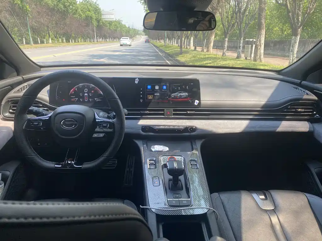 GAC Motor Shadow Leopard — фото 6
