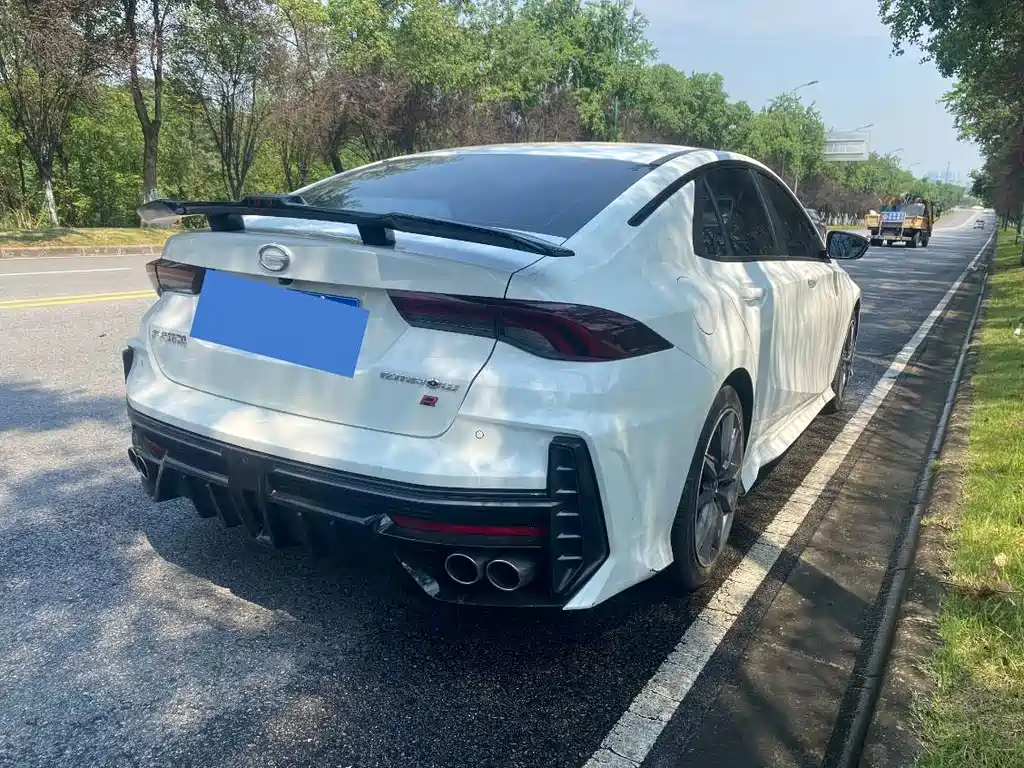 GAC Motor Shadow Leopard — фото 7