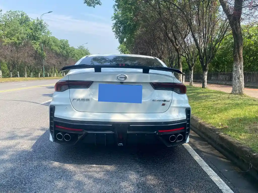 GAC Motor Shadow Leopard — фото 8
