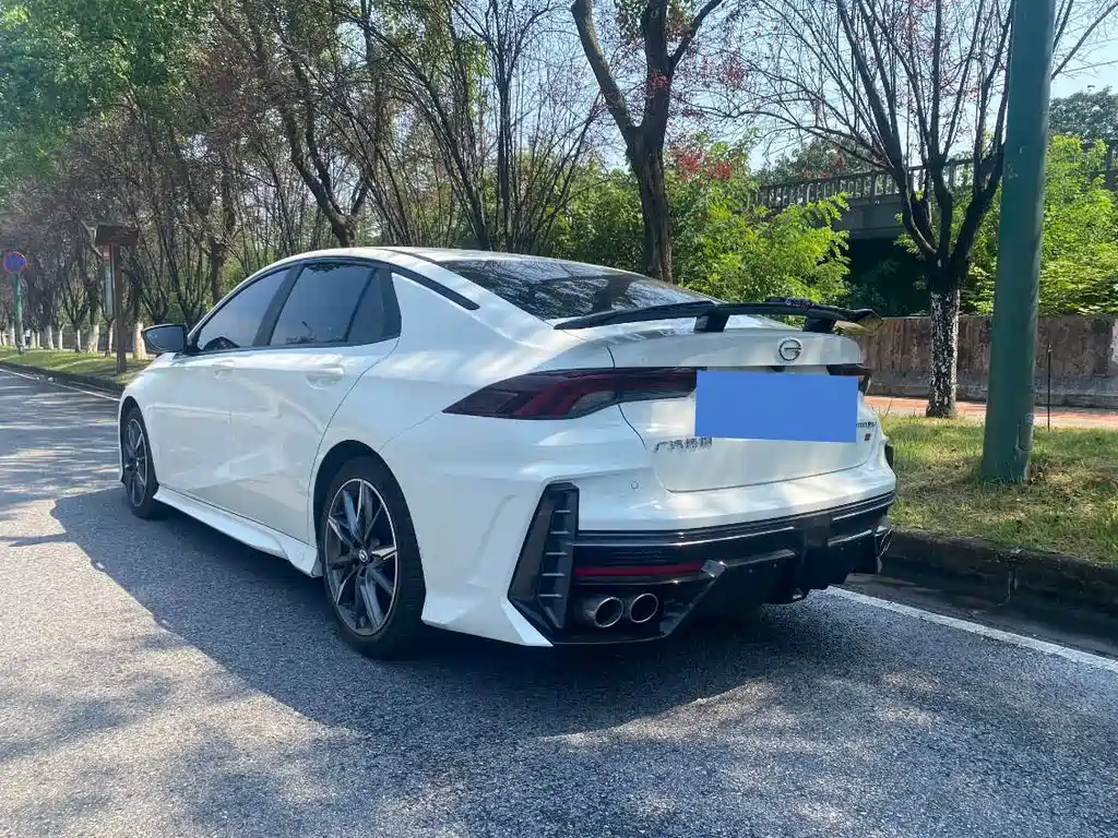 GAC Motor Shadow Leopard — фото 9