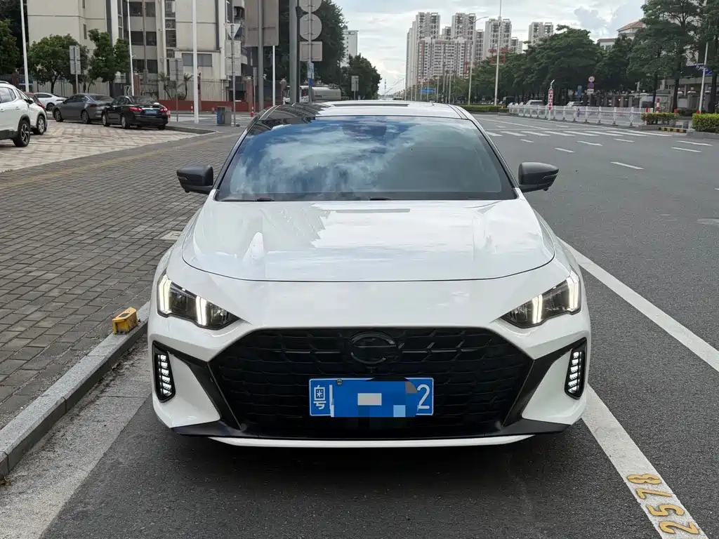GAC Motor Shadow Leopard — фото 2
