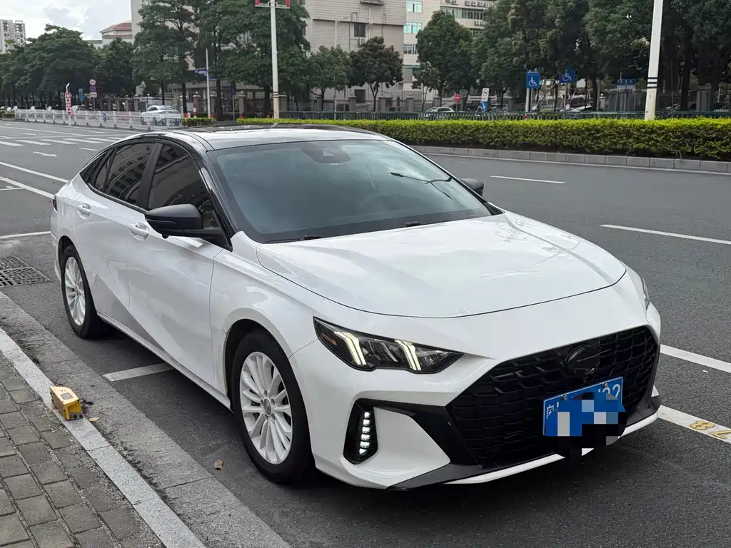 GAC Motor Shadow Leopard — фото 3