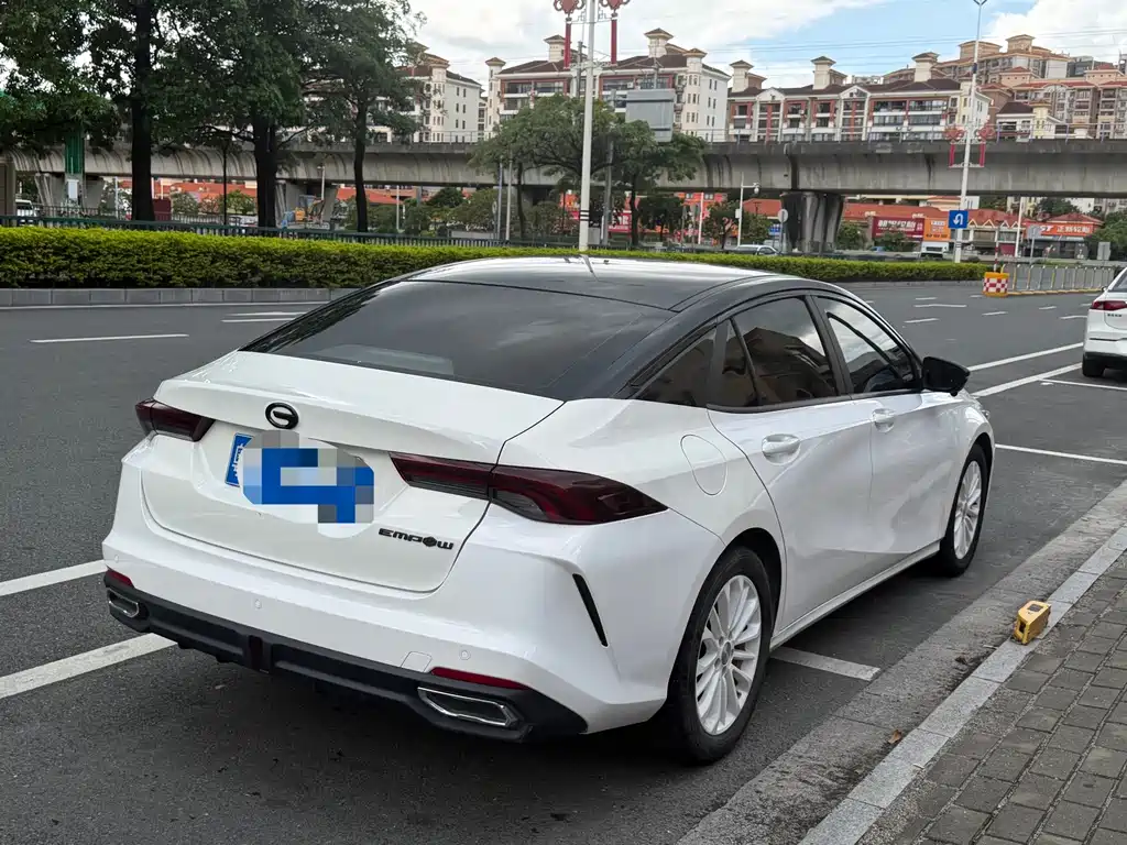 GAC Motor Shadow Leopard — фото 4