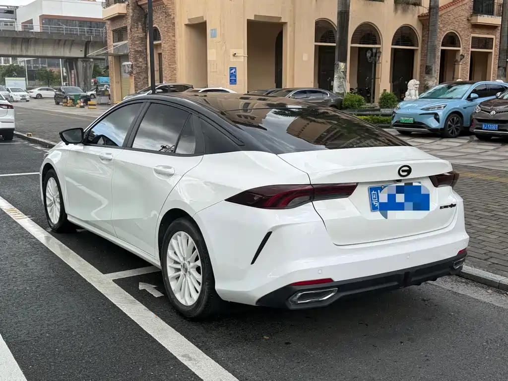 GAC Motor Shadow Leopard — фото 6