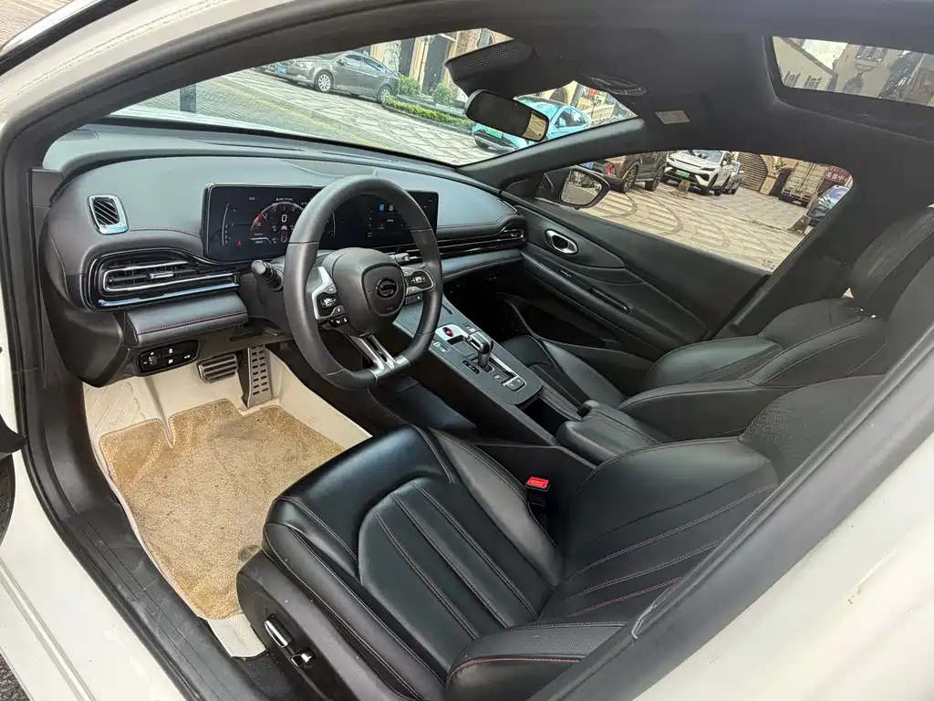 GAC Motor Shadow Leopard — фото 7