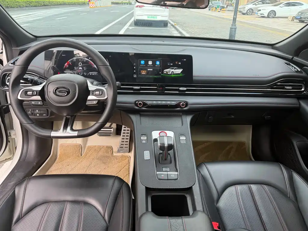 GAC Motor Shadow Leopard — фото 8