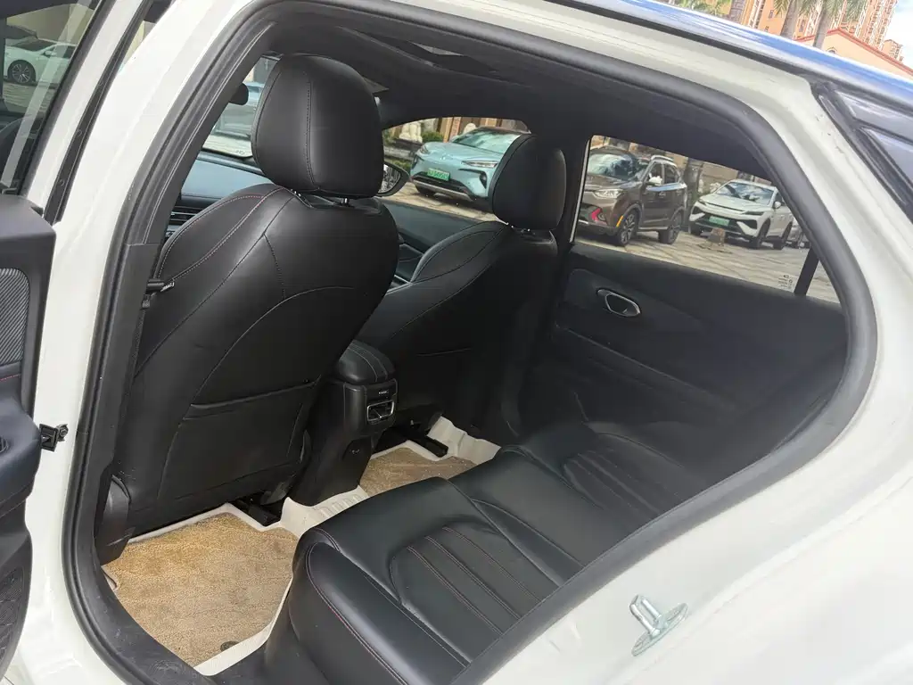 GAC Motor Shadow Leopard — фото 9