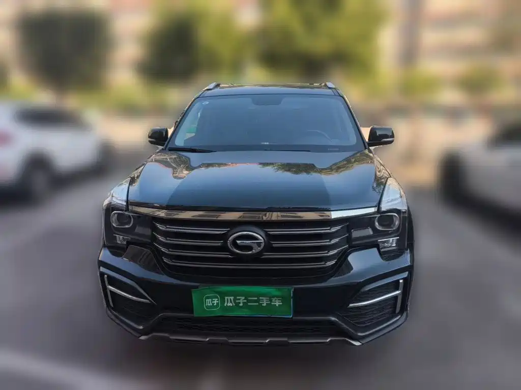 GAC Motor Trumpchi GS8 — фото 2