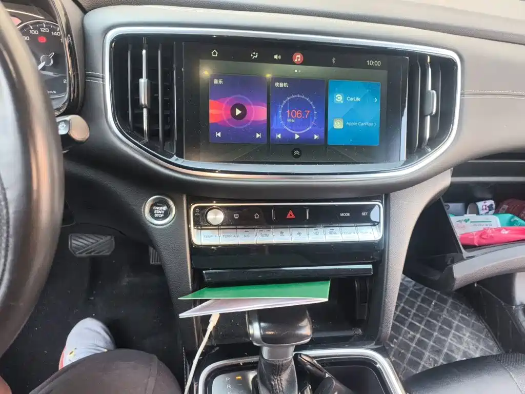 GAC Motor Trumpchi GS8 — фото 14