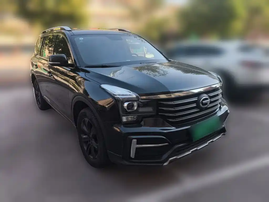 GAC Motor Trumpchi GS8 — фото 3