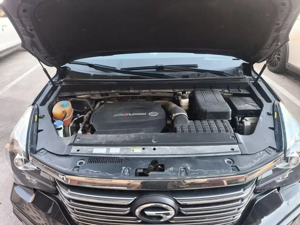 GAC Motor Trumpchi GS8 — фото 21