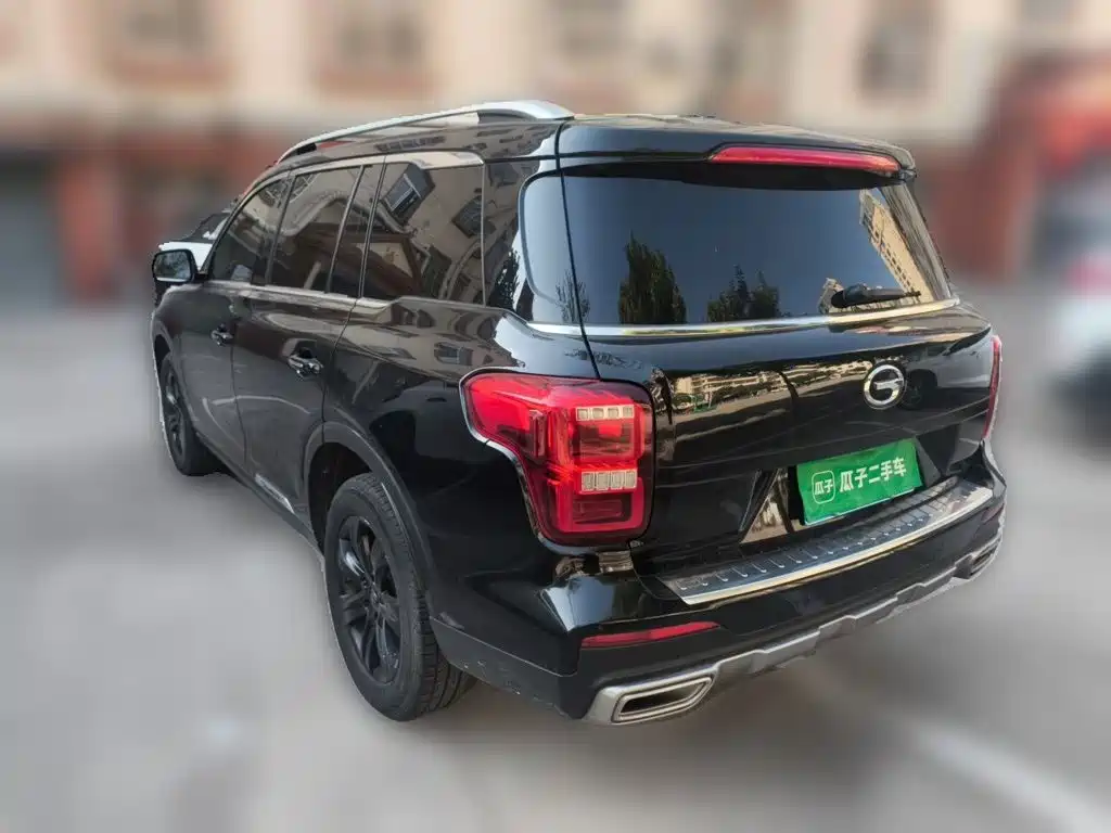 GAC Motor Trumpchi GS8 — фото 4