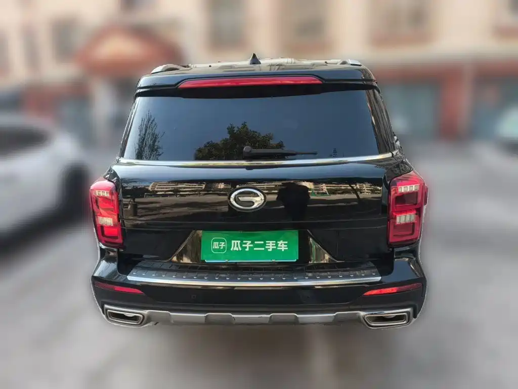 GAC Motor Trumpchi GS8 — фото 5