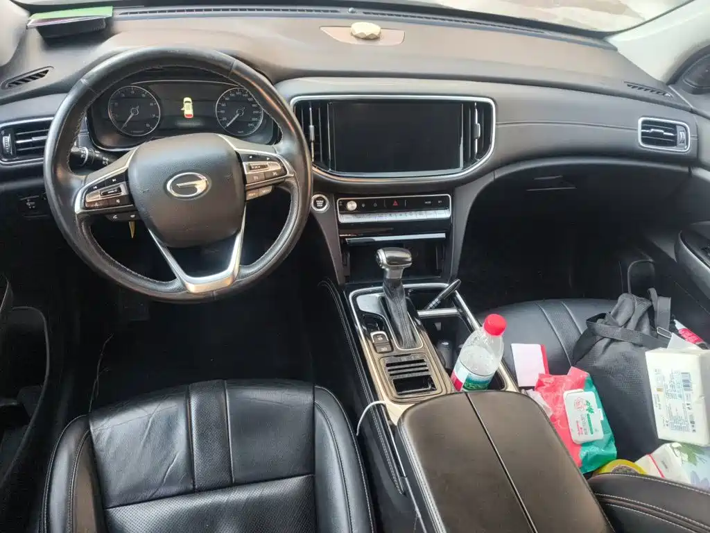 GAC Motor Trumpchi GS8 — фото 10