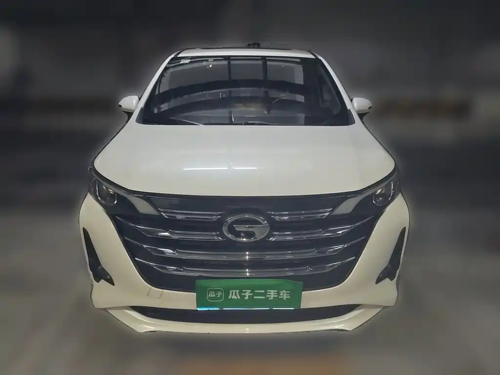 GAC Motor Trumpchi M6 — фото 2