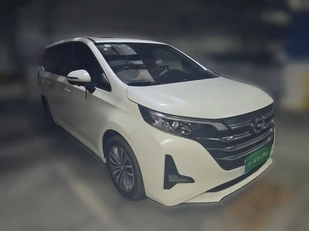 GAC Motor Trumpchi M6 — фото 3