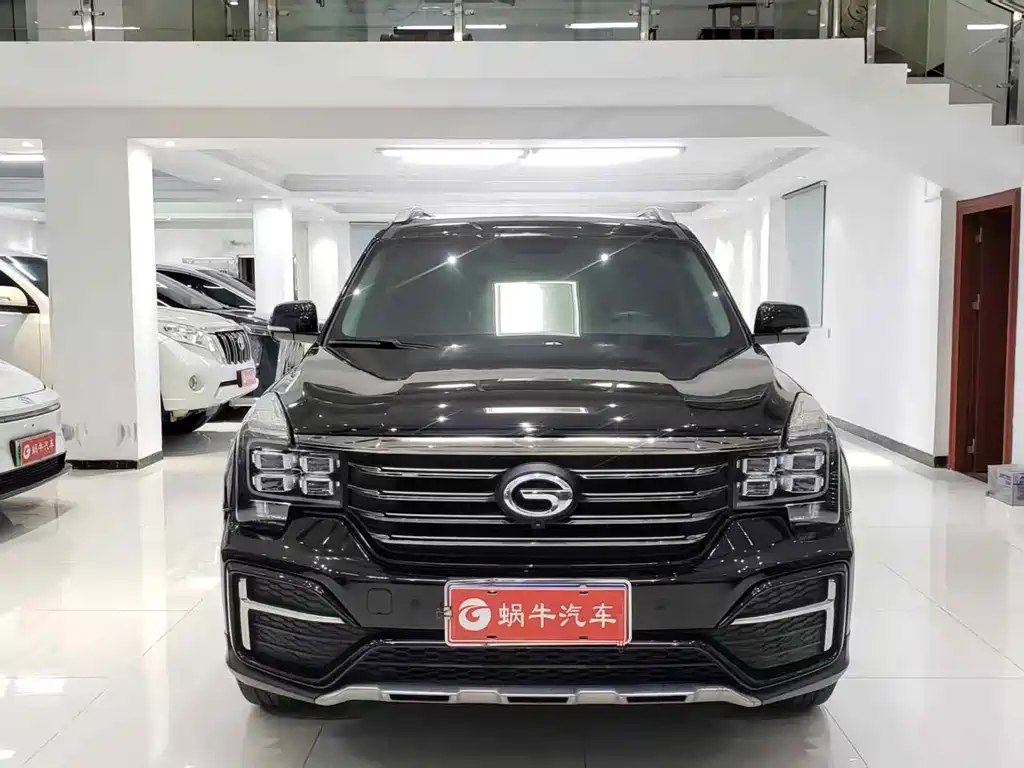 GAC Motor Trumpchi GS8 — фото 2