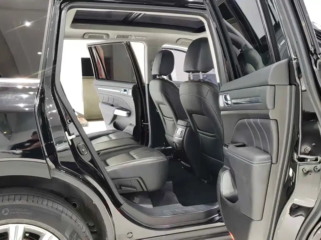 GAC Motor Trumpchi GS8 — фото 10