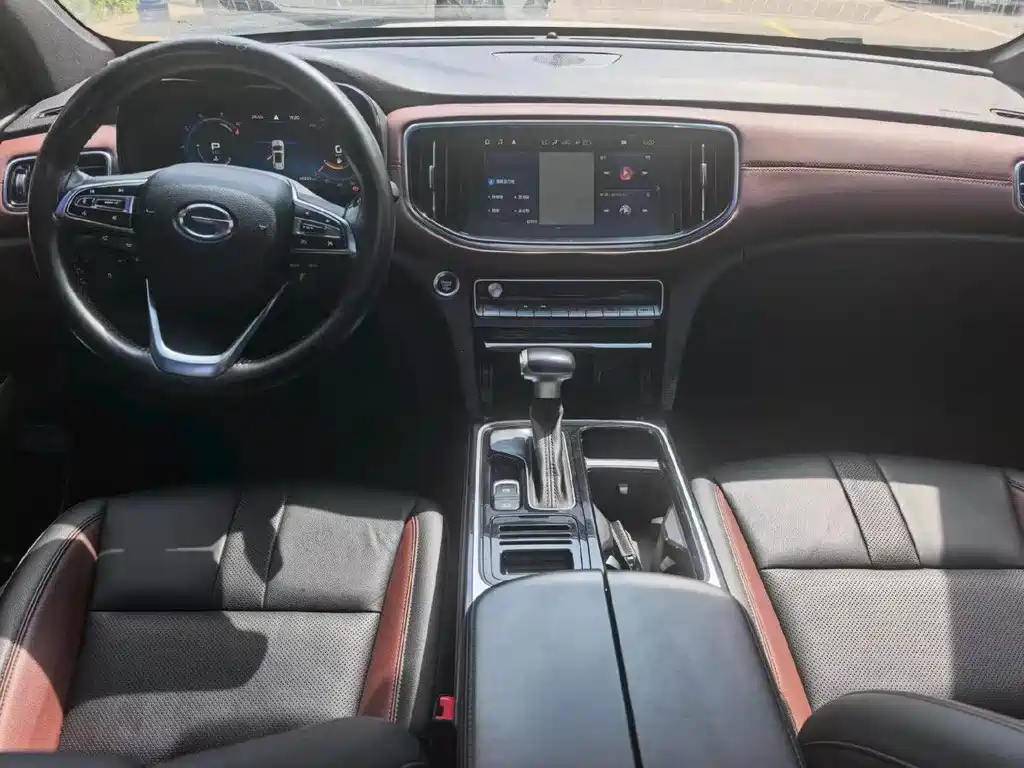 GAC Motor Trumpchi GS8 — фото 9