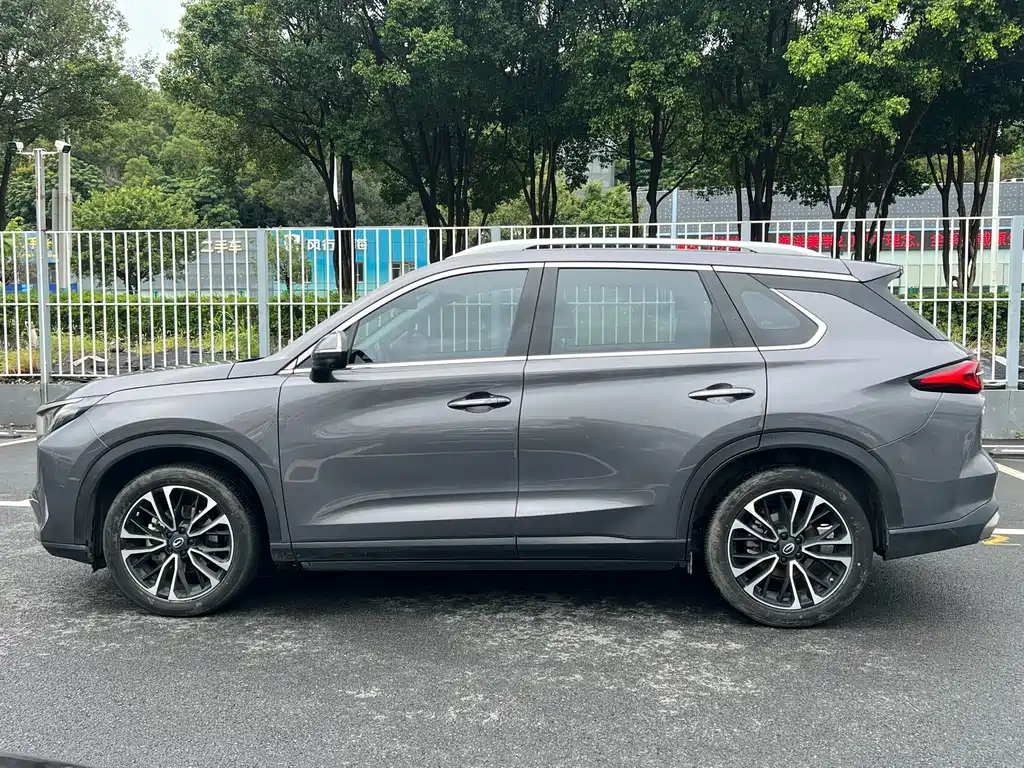 GAC Motor GS4 Plus — фото 16