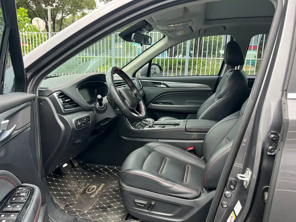GAC Motor GS4 Plus — фото 4