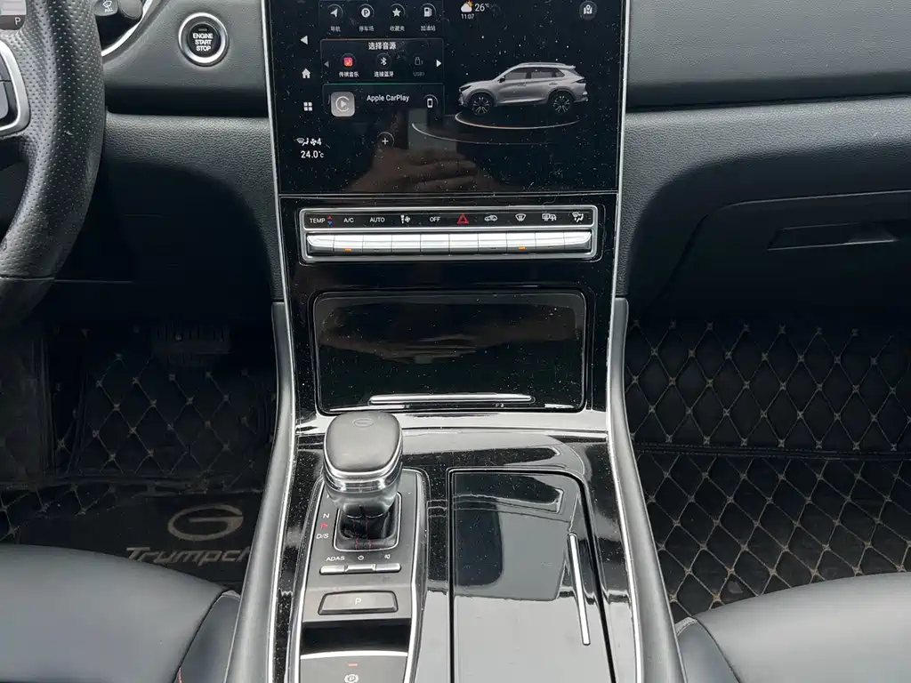 GAC Motor GS4 Plus — фото 6