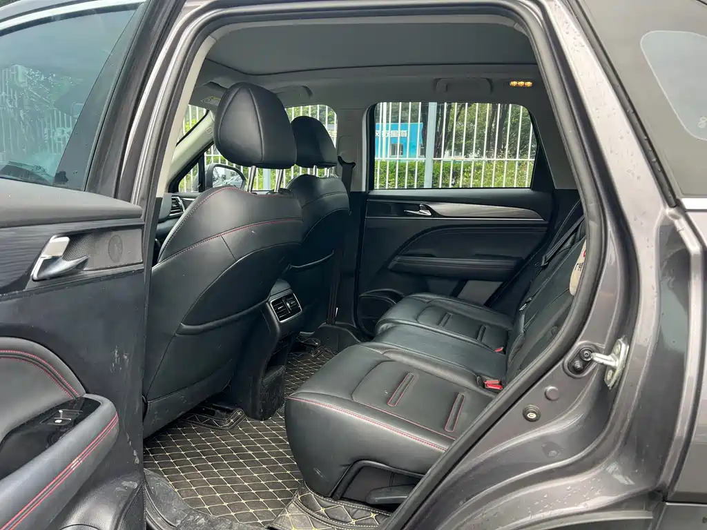 GAC Motor GS4 Plus — фото 7