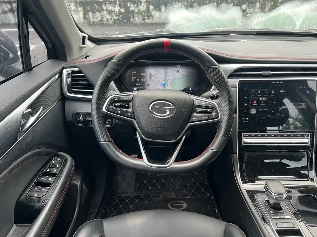 GAC Motor GS4 Plus — фото 8