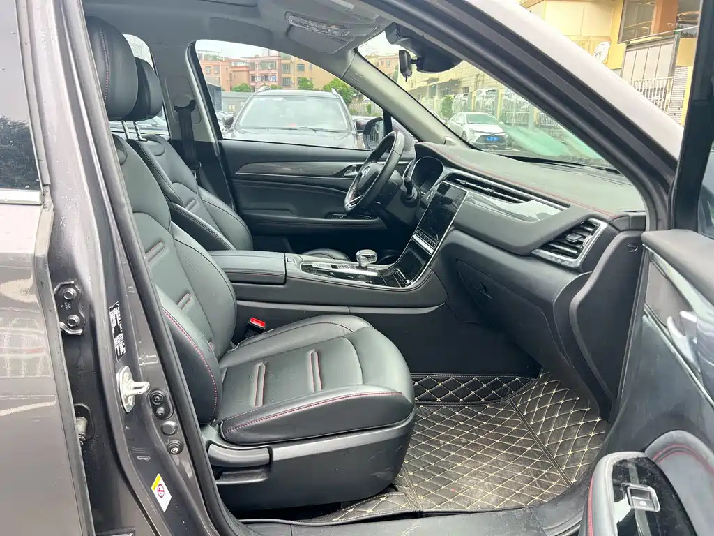GAC Motor GS4 Plus — фото 9