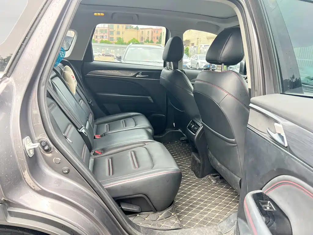 GAC Motor GS4 Plus — фото 10